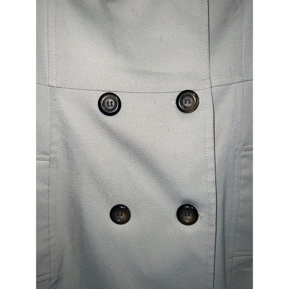 The Steps Beige Lightweight Trench Coat - Small - Picture 5 of 8